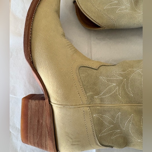 Tevovas Ivory Goat Sadie size 7 B Limited Edition - Picture 7 of 16